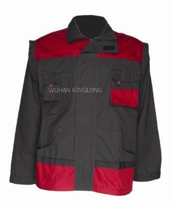 Wholesale Man Gender Workers Uniform Laboror's Jacket