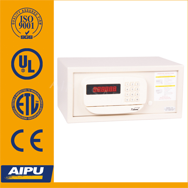 Aipu Credit Card Hotel Safes with Elecronic Lock (D-23EF)