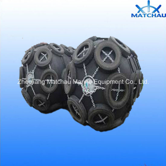 Marine Floating Inflatable Rubber Fender for Dock and Ships