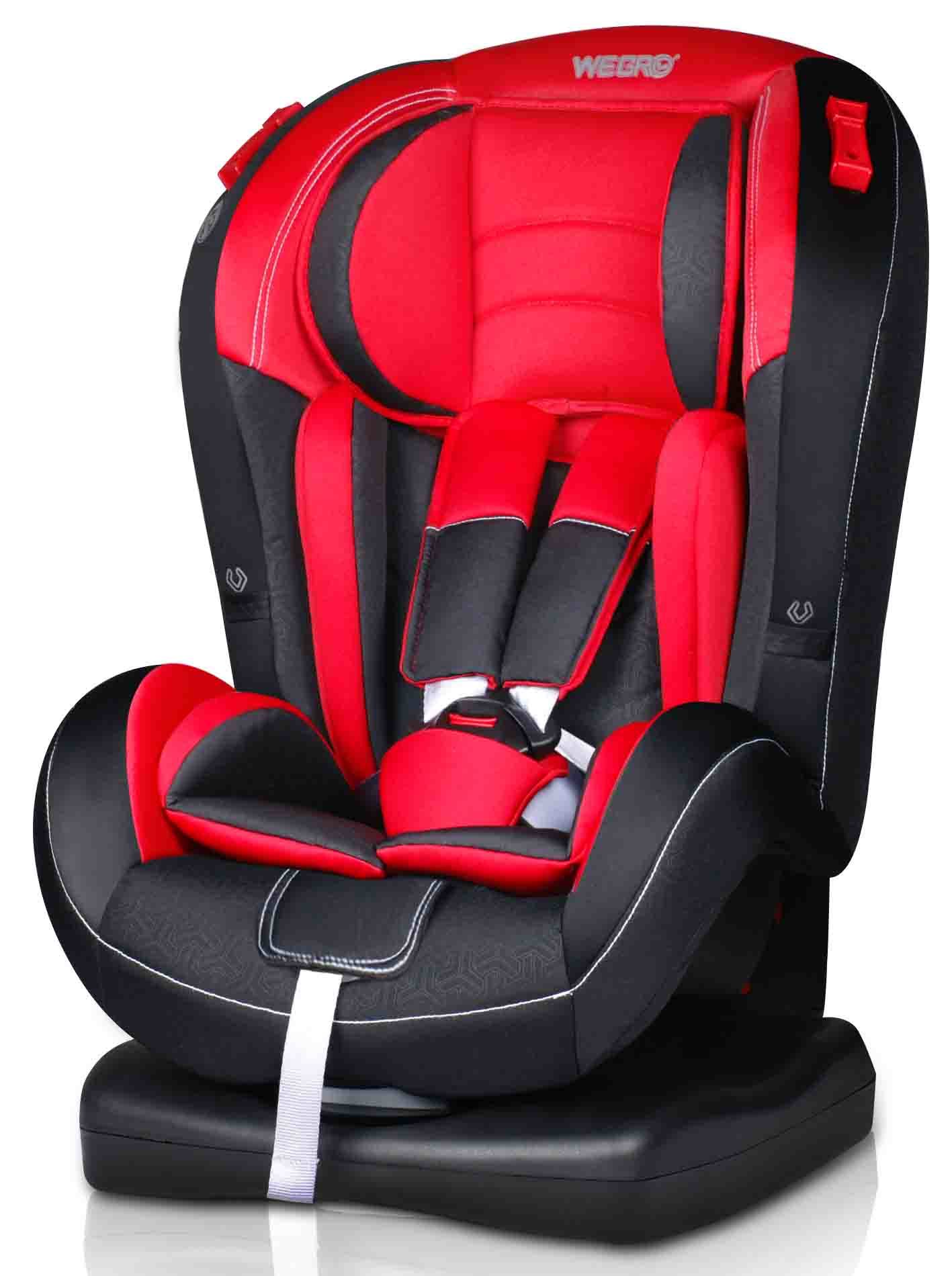 We02 Embrace Baby Car Seats/Car Seats/Safety Car Seats Group1+2 9-25kgs Red