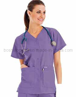 Lastest Design Medical Uniform (MU07)