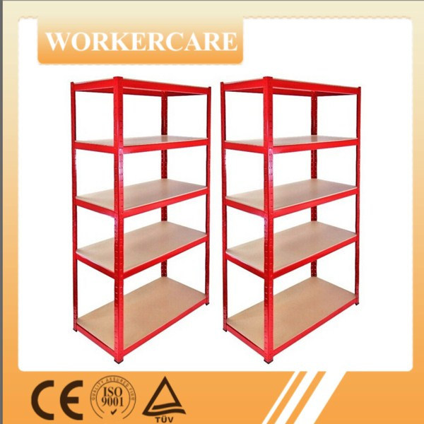 300kg Load Capacity Storage Shelves with MDF Board