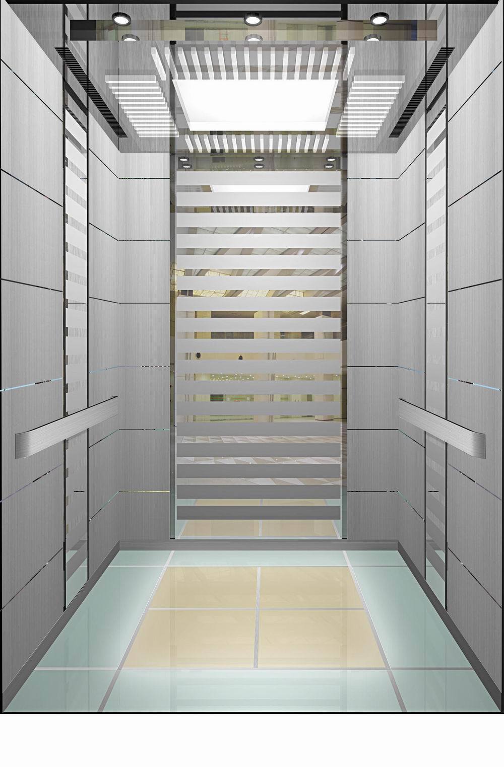 Passenger Elevator with Mrl (AT616)