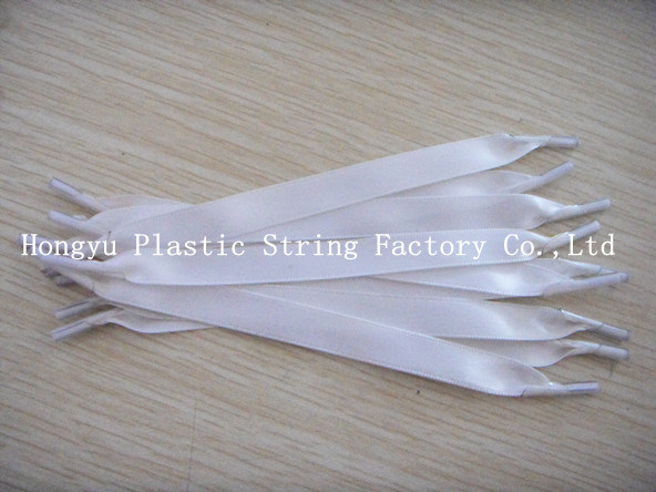 High Quality White Polyester Handle Bag Ropes
