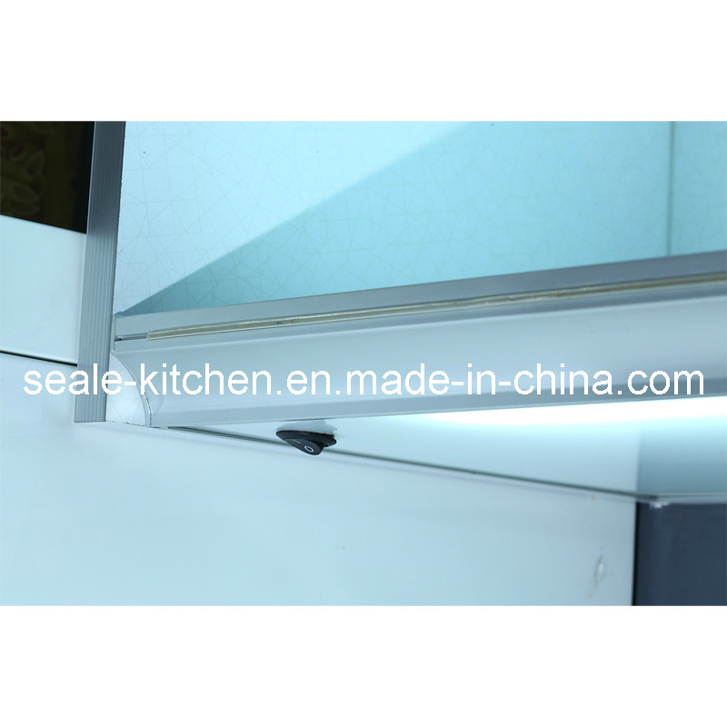 Lacquer Finish Kitchen Cabinet (MD-5)