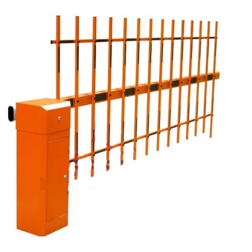 Road Crowd Barrier Safety Control (SP 5025)