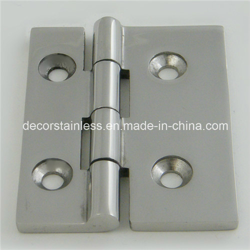 Stainless Steel 316 Unequal Butt Hinge