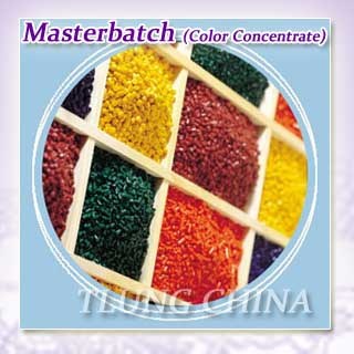 Master Batch (Color Concentrate)