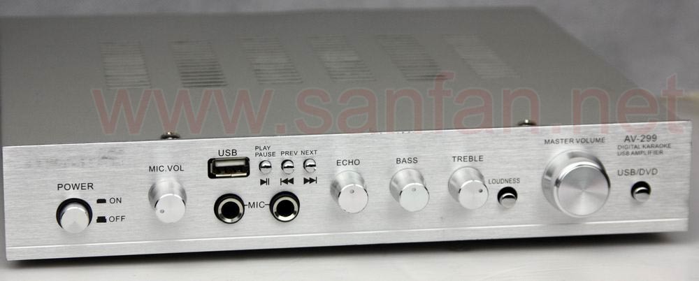 Amplifier AV-299