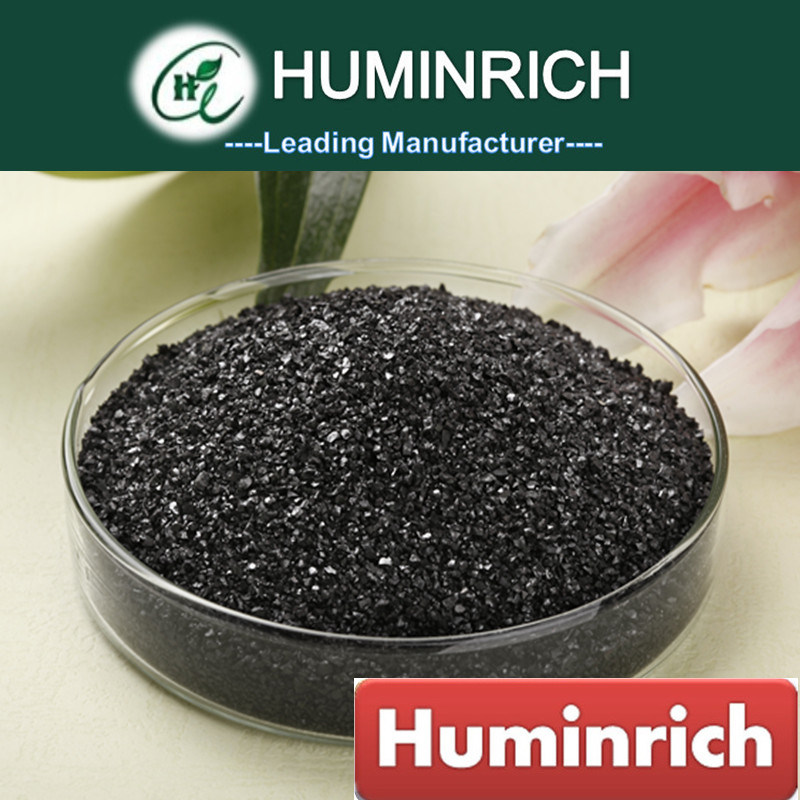 Huminrich Suprior Advanced Tech Quick-Acting Effect Humic Acid Granules High Nittrogn Fertilizer