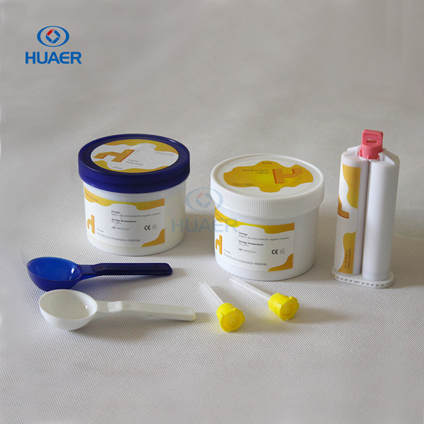 Polysilicone Impression Material Putty Dental Impression Material