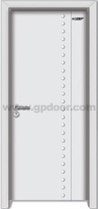 PVC Wooden Door (GP-8015)