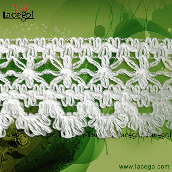 Crochet Lace Top (CR05666) 