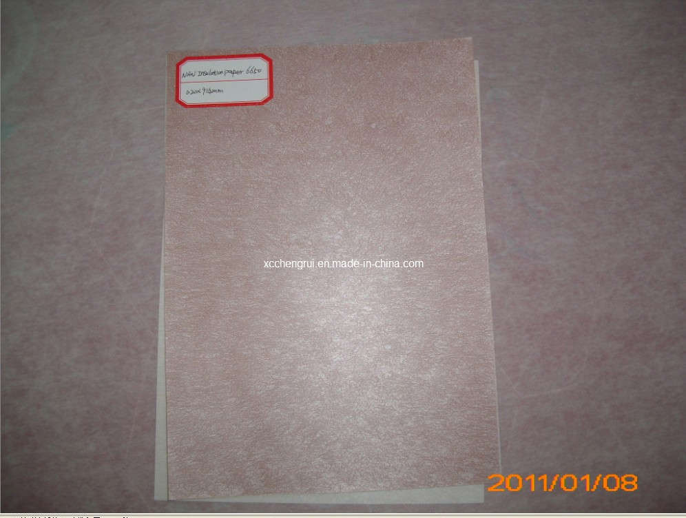 6650 NHN Nomex Insulation Paper