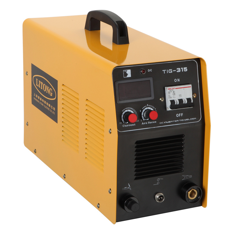 MOS TIG DC Inverter Welding 380V (315)