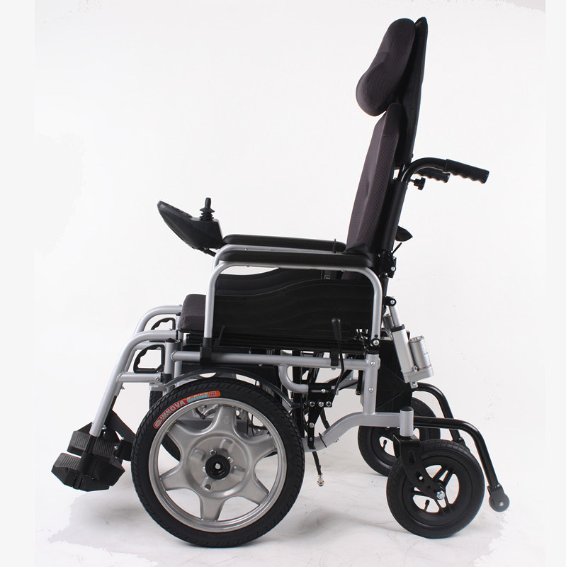 Outdoors Electric Battery Powered Wheelchair (BZ-6303)