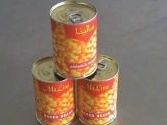 Canned Soy Bean