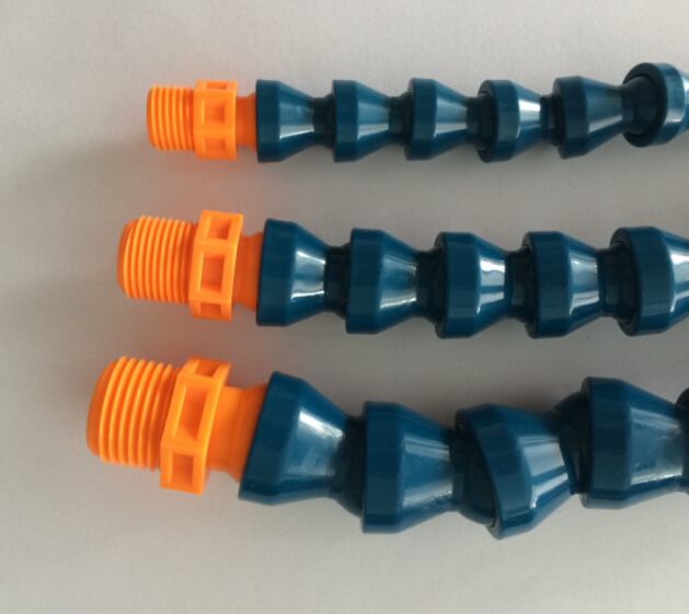 Flexible Adjustable Water Coolant Hoses with Connector