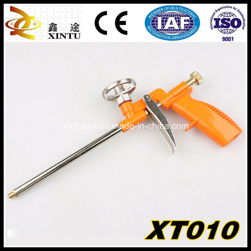 Adhesive Applicator Construction Hand Tool with CE Caulking Gun (XT010)