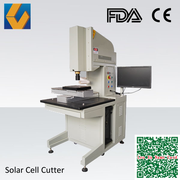 Solar Cells Laser Cutting Machine Chuyuan Wuhan