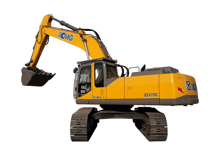 New XCMG Crawler Excavator Xe470c