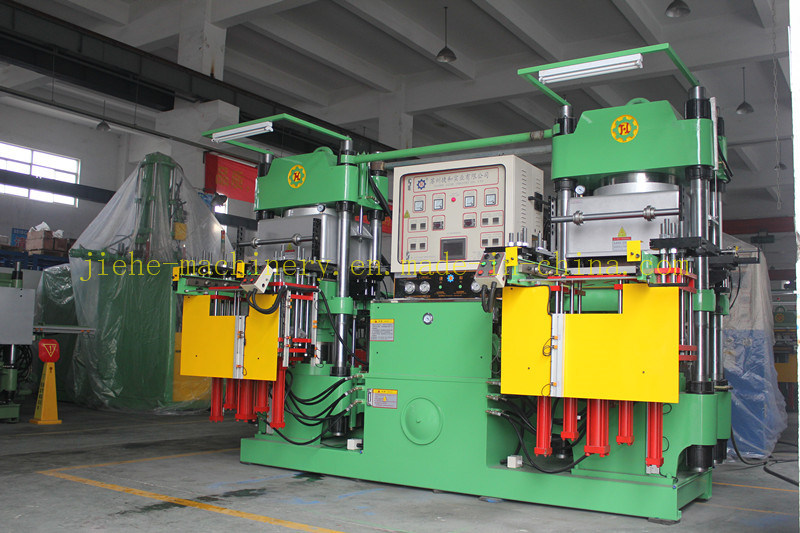 Rubber Silicone Oil Seals Molding Machine with CE&ISO9001