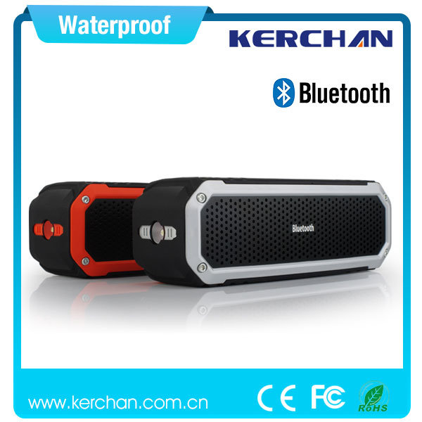 Bluetooth Wireless IP6.5 LED Portable 2.1 Speaker