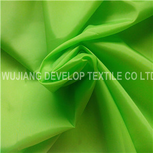 430t Polyester Taffeta Fabric for Down Bag (DT2055)