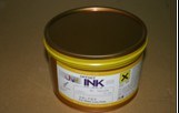 UV Offset Printing Yellow Ink  (UV Tech Wl-Nh-Y)