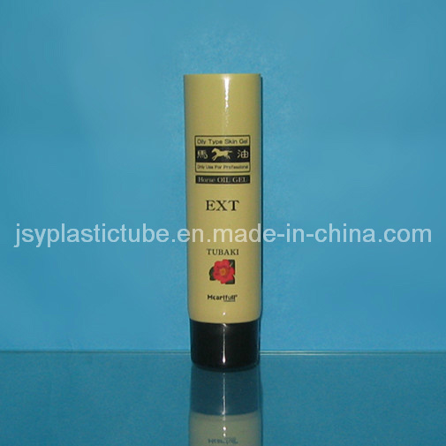 Plastic Cosmetic Tube for Hair Conditioner