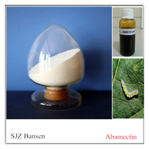 Insecticide Avermectins 97% 1.8% Abamectin Pesticide