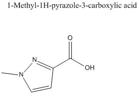 1-Methyl-1h-Pyrazole-3-Carboxylic Acid