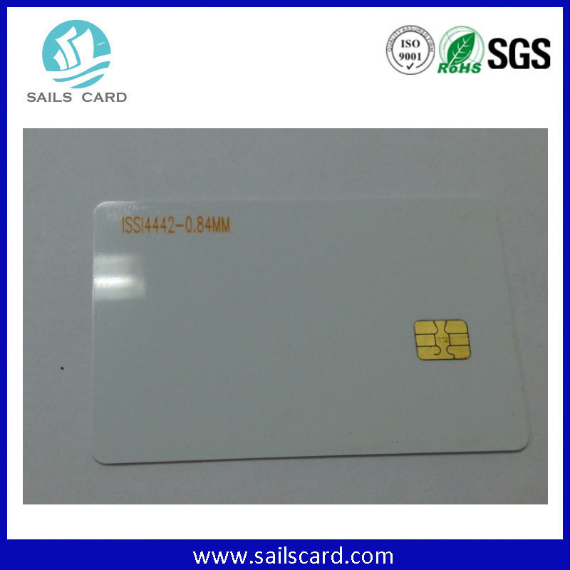 Sle4428/5528 Blank Contact IC Card