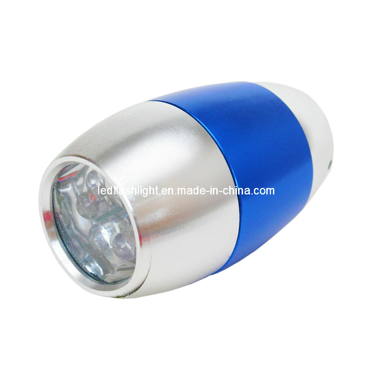 LED Aluminum Flashlight