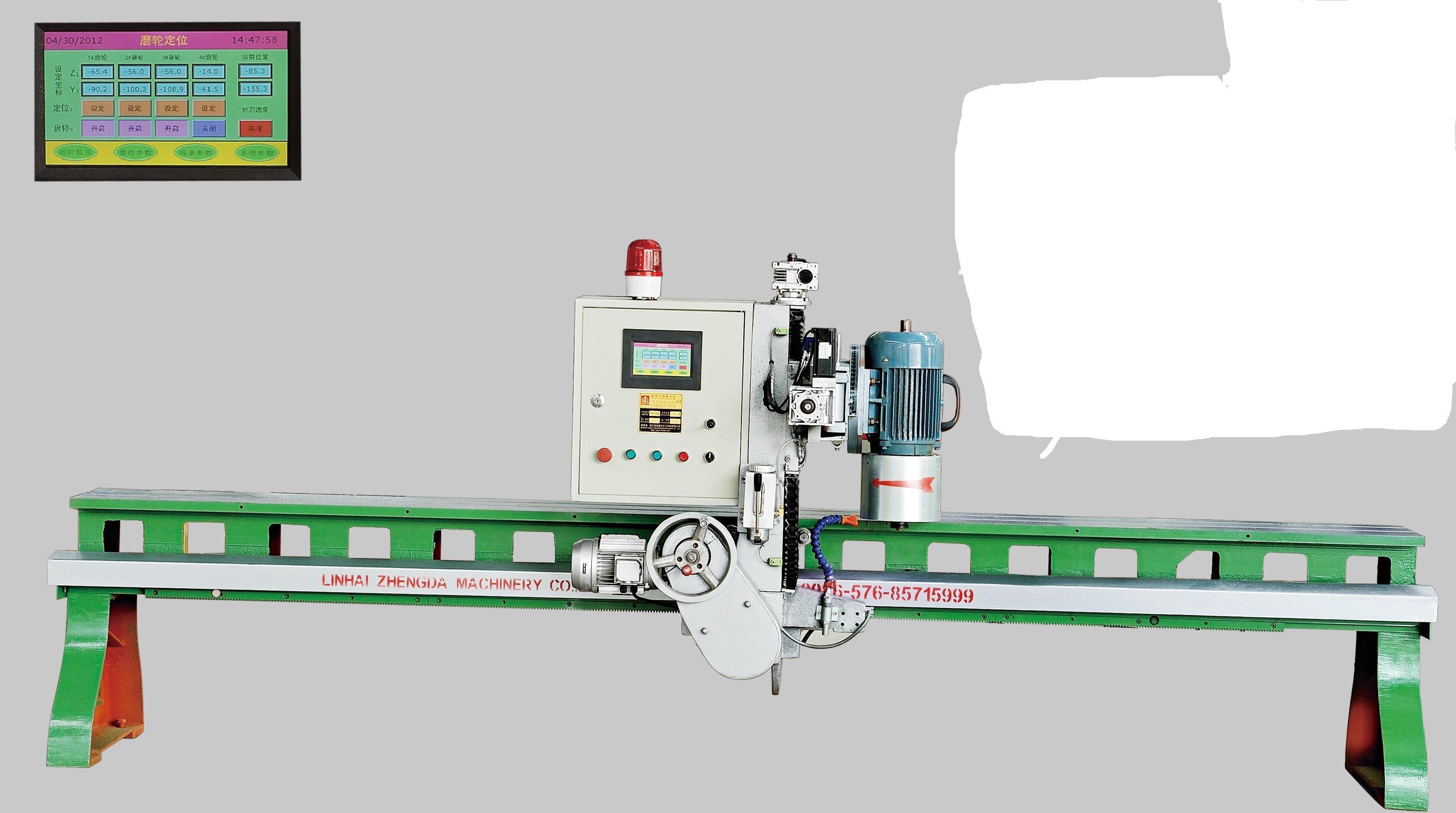 CNC Edge Grinding Machine (ZDM99)
