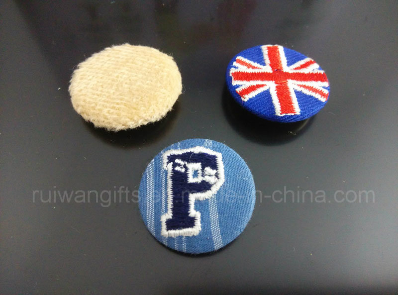 Custom Embroidery Badge with Logo (BD118)