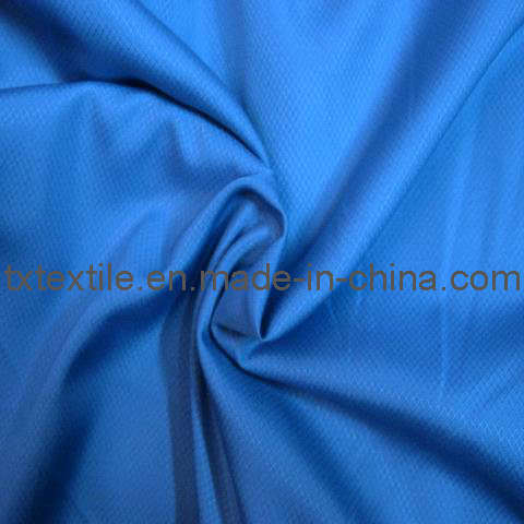 240t Ripstop Polyester Pongee Fabric (TX-RIP009)