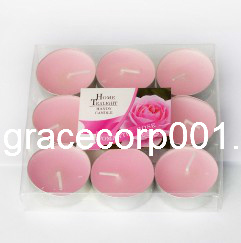 Fragrance Tealight Candle