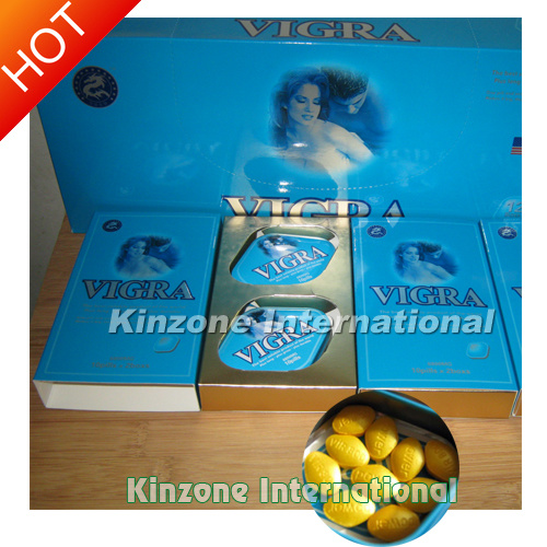Vigra Germany Niubian Xzen Enhancment Pills 1 Tins=10 Pills (KZ-KK183)
