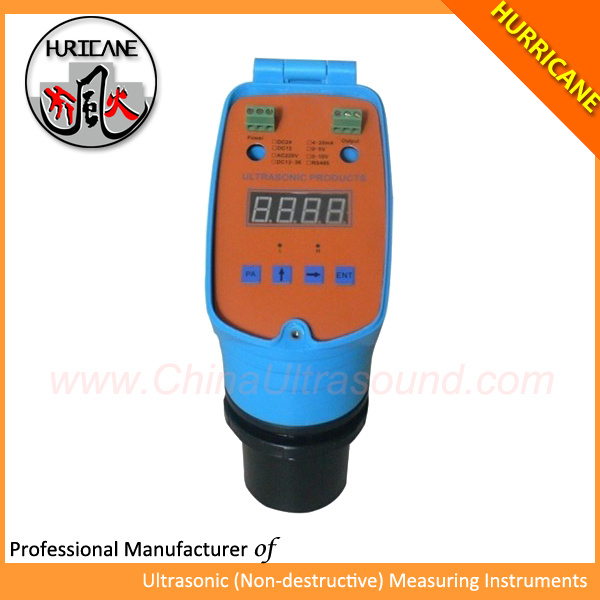 Integrated Ultrasonic Liquid Level Meter