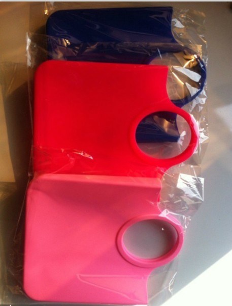 2015 OEM Cute Design Silicone Handbag