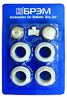 Radiator Accessories (YG-4 3/4)