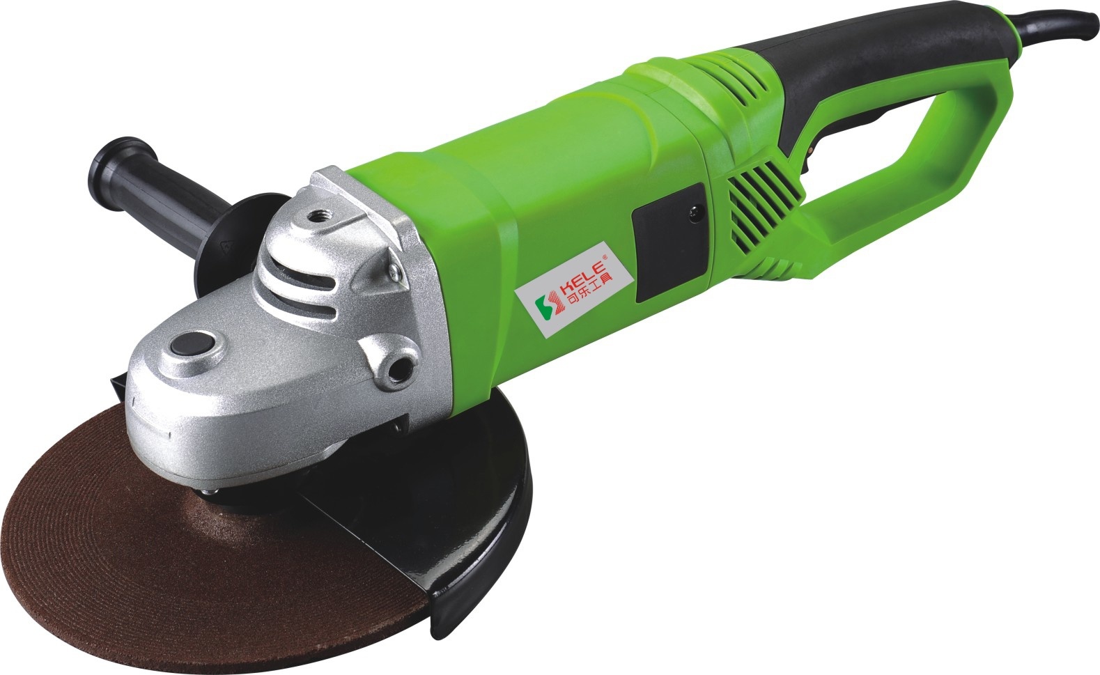 Professional Power Tool (Angle Grinder, Disc Size 230mm, Power 2450W/2600W, with CE/EMC/RoHS)