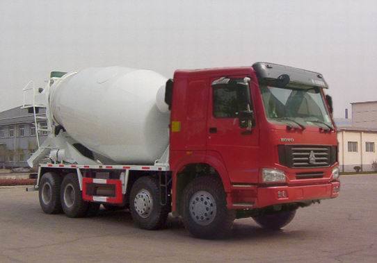 HOWO 6X4 Concrete Mixer Truck Mixing Truck/ Concrete Mixer Truck
