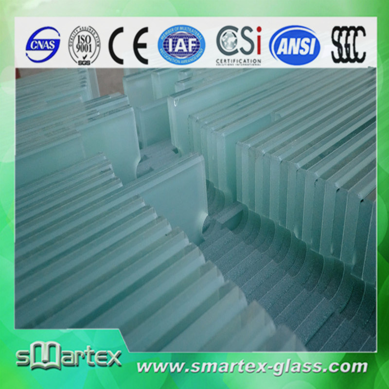 19mm Tempered Glass with Holes