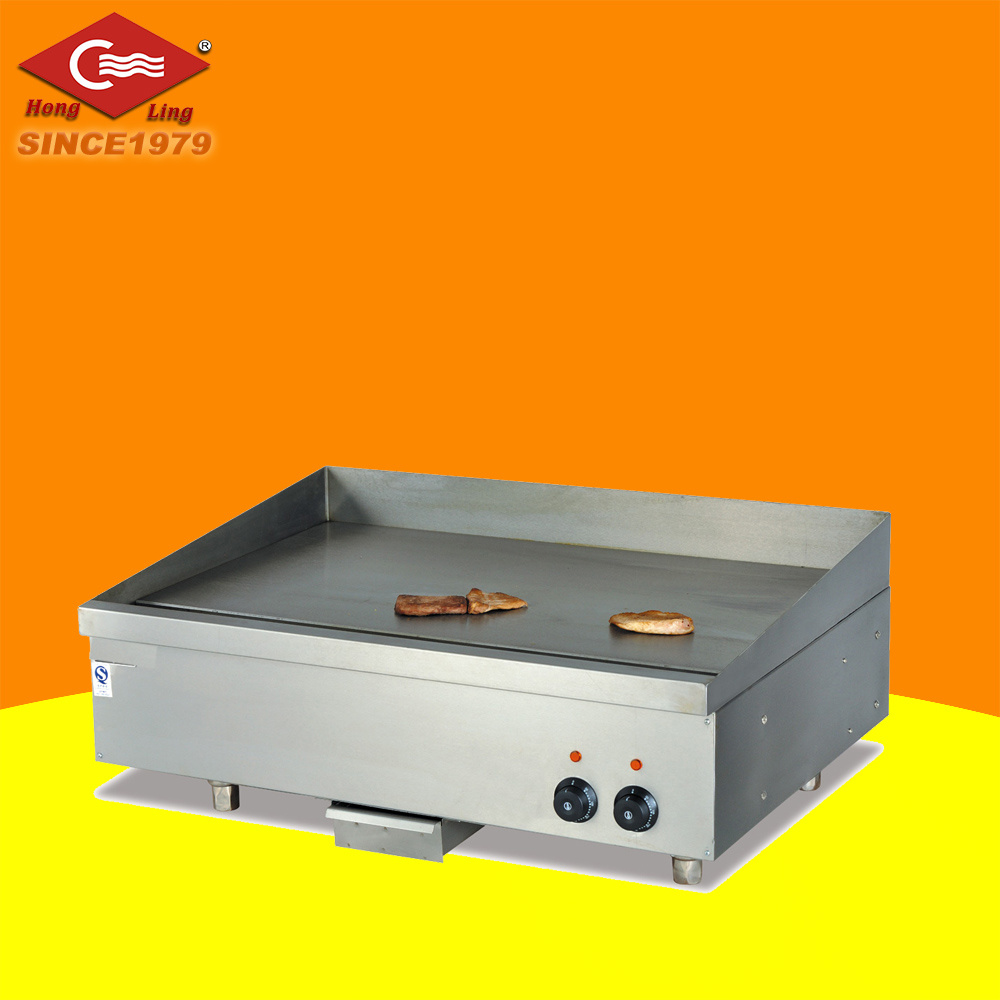 Commecial or Home Use Flat Plate Electric Griddle