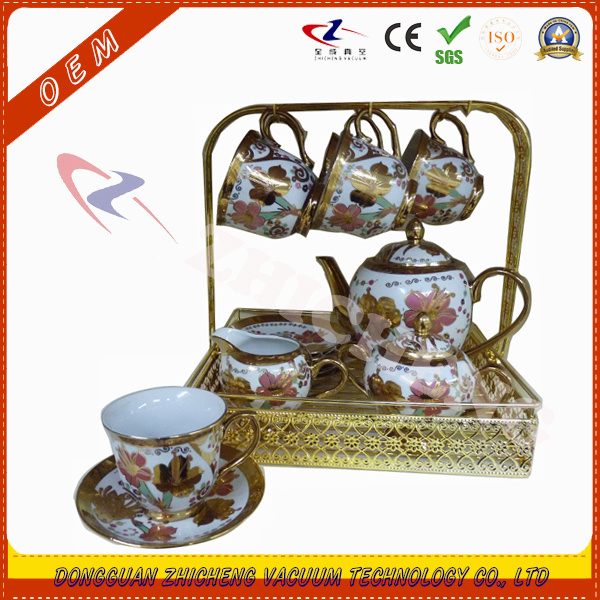 Domestic Ceramic and Crystal Lamp Plating Equipment
