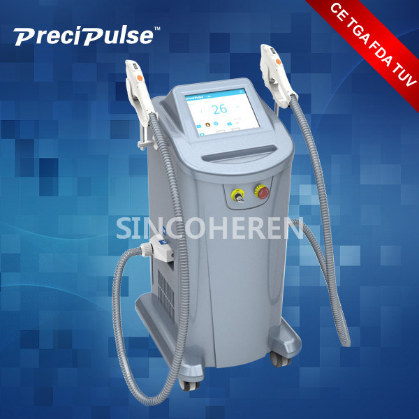 Newly Upgraded Shr IPL Machine for Hair Removal, Skin Rejuvenation and Veins Removal