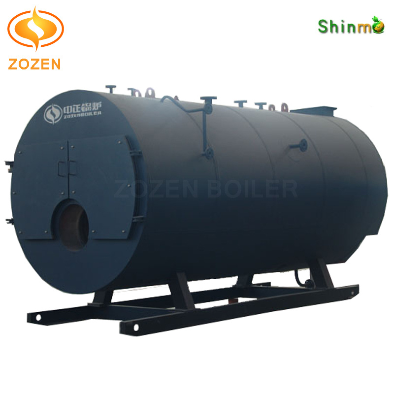 Textile Industry Hot Water Boiler with CE Certificate