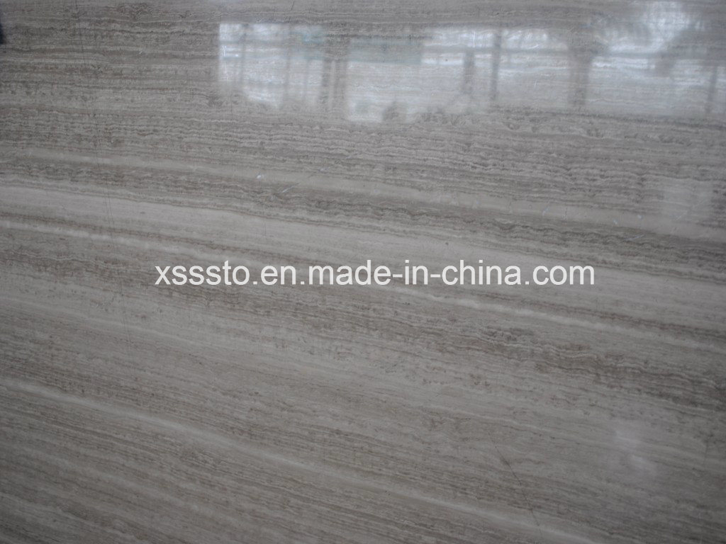 Imported Grey Serpeggiant Marble Slab